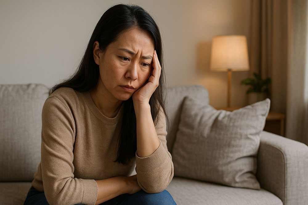 「家长的焦虑」是如何传染给孩子的?