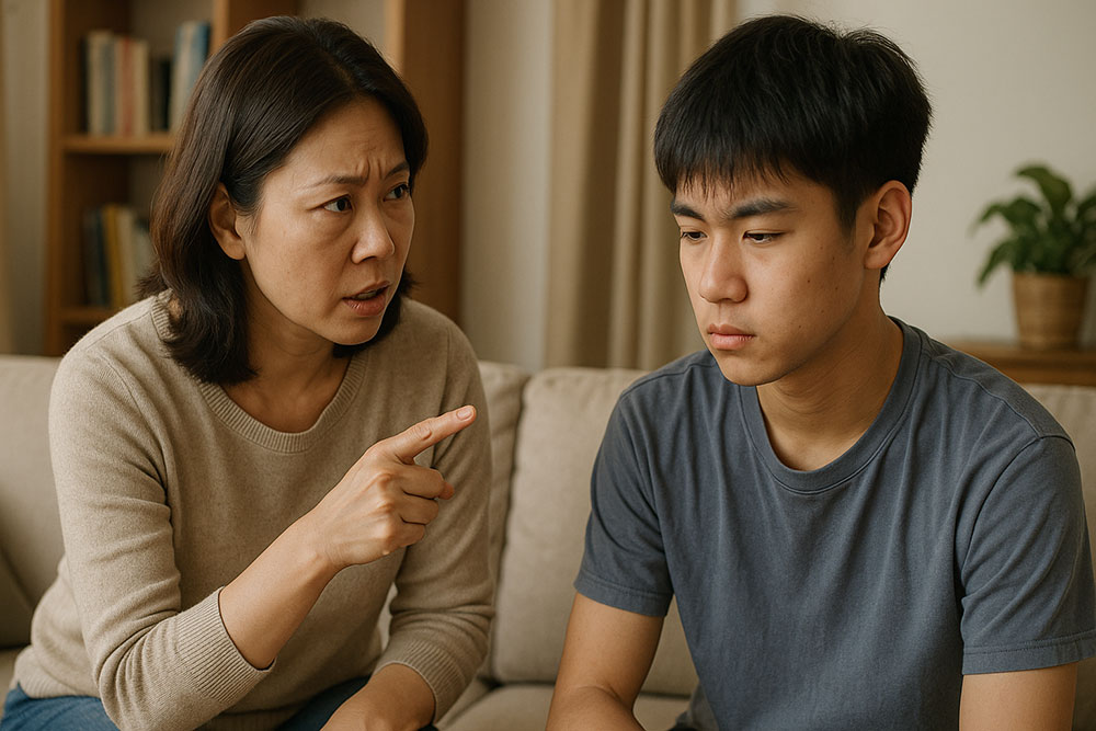 「我为你好」为什么让孩子越来越远？
